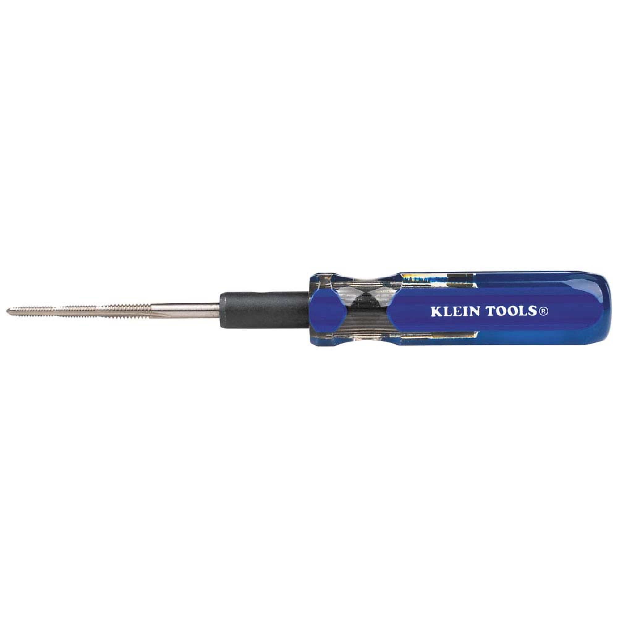 Klein Tools Triple Taps — 6-32, 8-32, 10-24, Model# 625-24